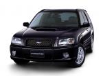 Subaru Forester Cross Sports 2002 года (JP)
